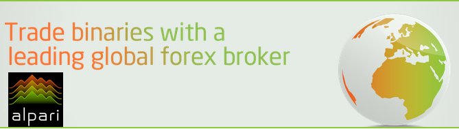 Le broker Alpari lance le trading sur options binaires — Forex